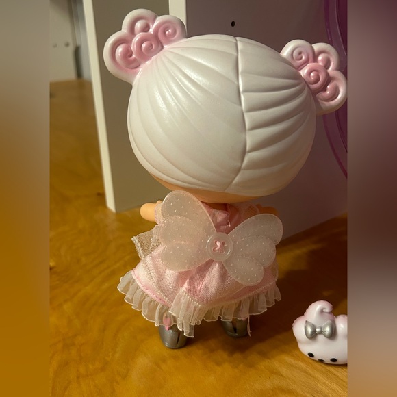 Lalaloopsy bundle. Breeze E Sky, and Bubbly Mermaid - Picture 5 of 9